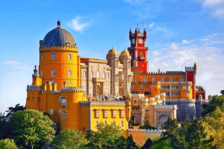 Lisbon: Sintra, Pena, Regaleira, Cabo da Roca & Cascais Tour - Final Thoughts