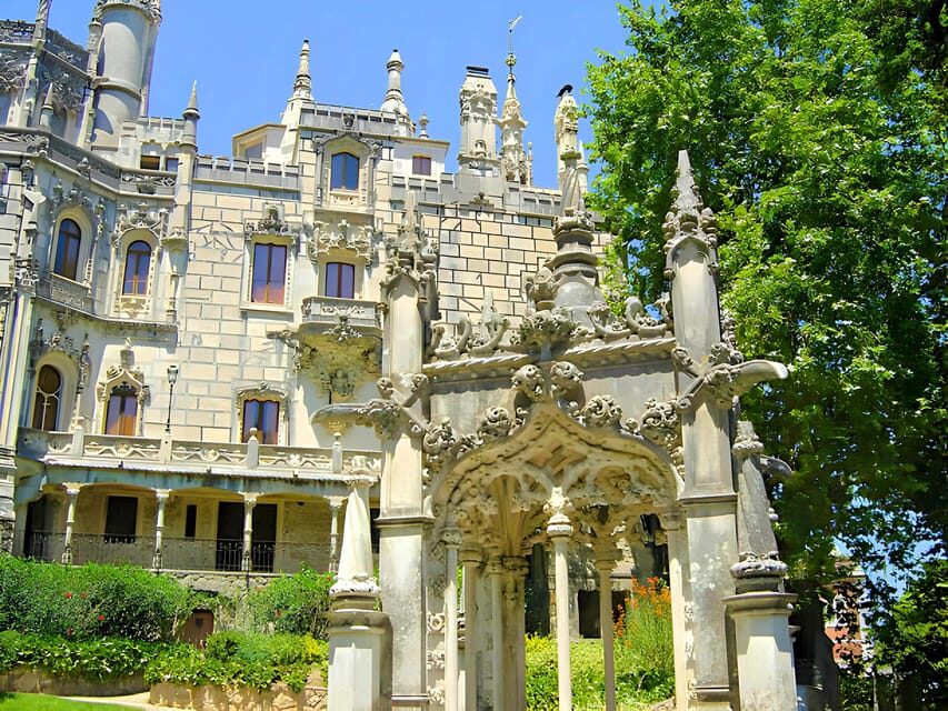 Lisbon: Sintra, Quinta Regaleira, Pena Gardens, Cascais Trip - Frequently Asked Questions