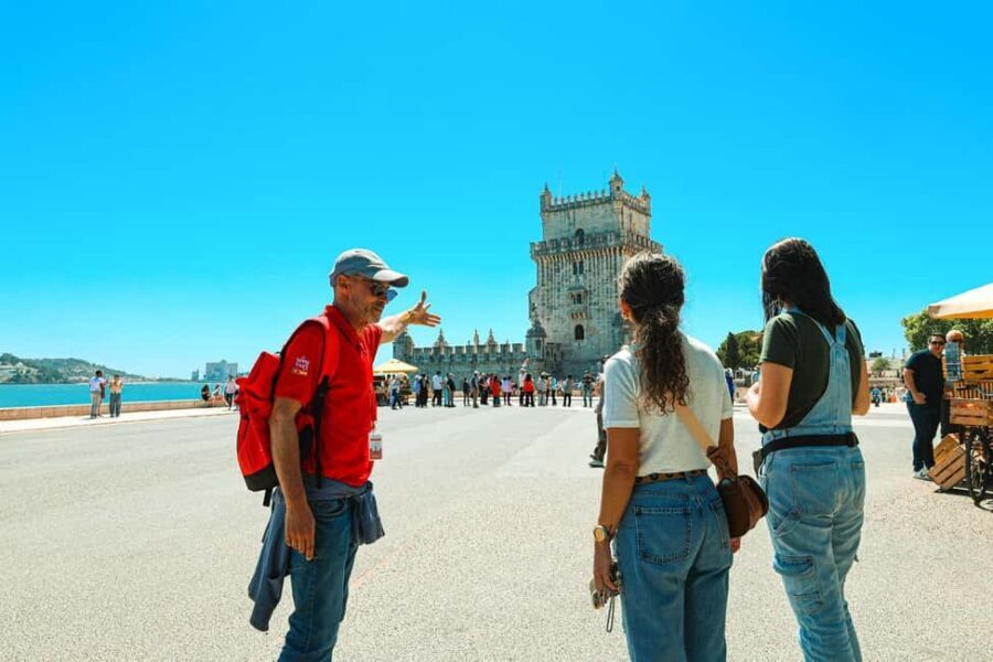 Lisbon: Small Group Half-Day City Tour & Belém Sites - Why This Tour is a Great Choice