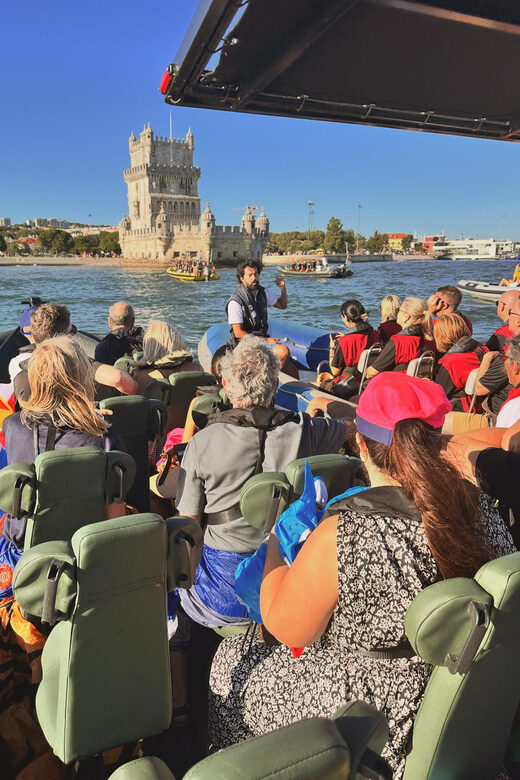 Lisbon Speed Boat Monuments Tour Sunset - Who Would Love This Experience?