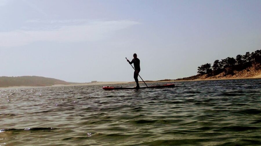 Lisbon: Stand Up Paddle Adventure at Albufeira Lagoon - Who Should Consider This Tour?