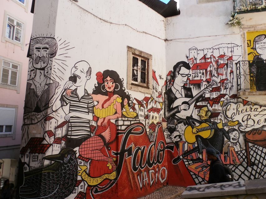 Lisbon: Street Art and Historical Walking Tour - The Value of This Tour