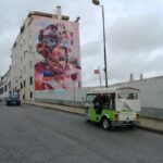 Lisbon Street Art by Tuk Tuk : Graffiti & Murals Discovery - The Itinerary in Detail