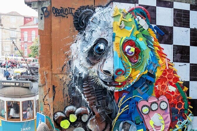 Lisbon Street Art - Private Guided Tour in a Electric Tuk Tuk - Why This Tour Offers Outstanding Value