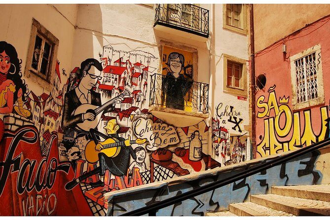 Lisbon Street Art - Private Tuk Tuk Tour with pickup - Who Should Consider This Tour?