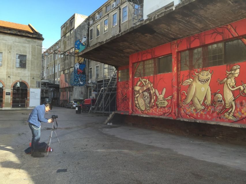 Lisbon: Street Art Tour - A Deep Dive into Lisbon’s Street Art Experience