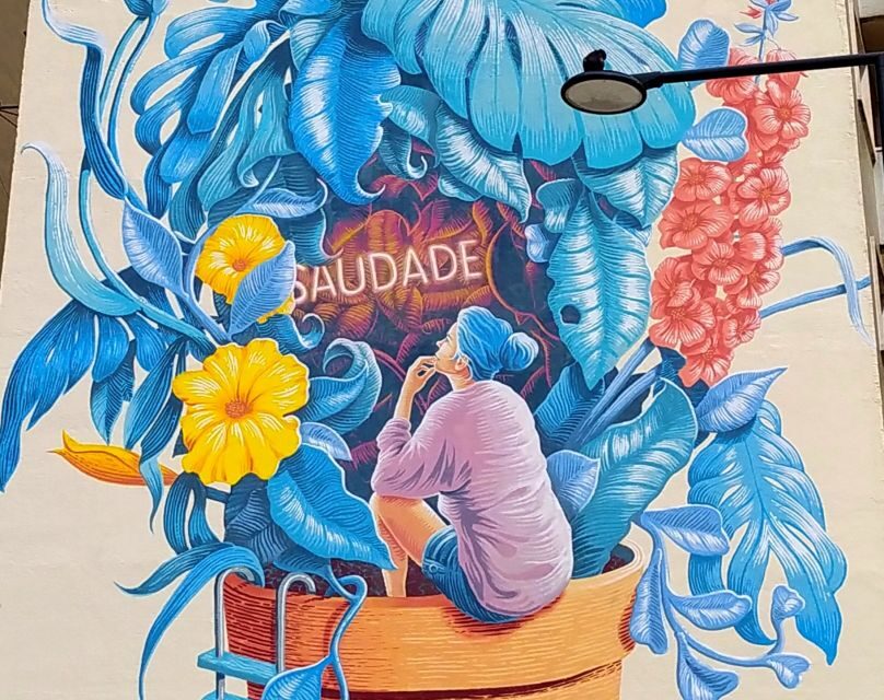 Lisbon: Street Art Walk - A Deep Dive into the Lisbon Street Art Walk Experience