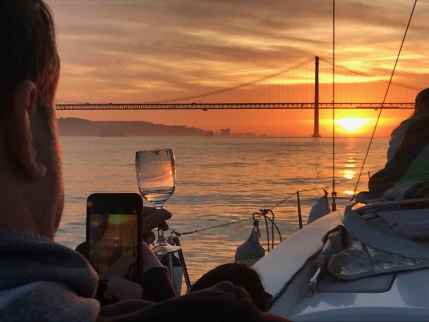 Lisbon: Sunset and Wine Luxury Catamaran Cruise - Why You Should Consider This Experience