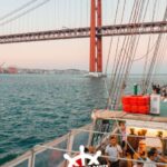 Lisbon: Sunset Boat Party with 2 Drinks and Free Club Entry - A Deep Dive into the Lisbon Sunset Boat Party Experience