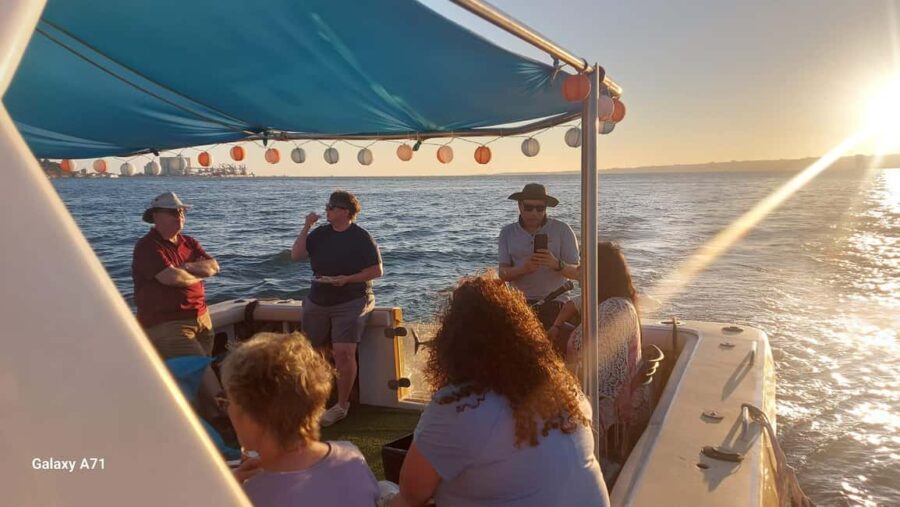 Lisbon: Sunset Boat Tour with live Fado Concert - Who Will Love This Tour?