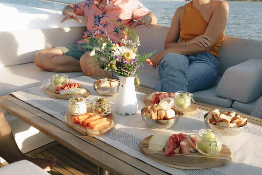 Lisbon Sunset Boat Tour with local Snacks & Drinks - Exploring Lisbon from the River: A Detailed Review
