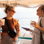 Lisbon: Sunset Boat Tour with Music and Drinks - On Board Experience