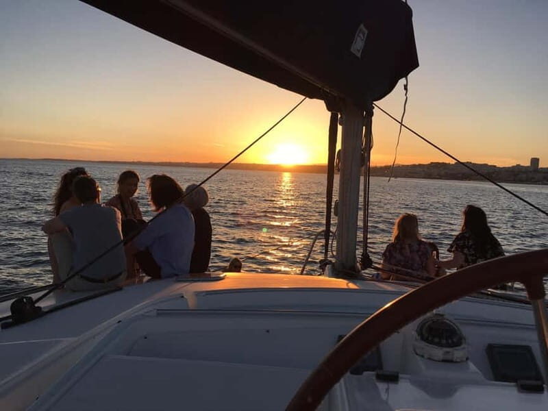 Lisbon: Sunset Catamaran Cruise with Drinks - Breaking Down the Itinerary