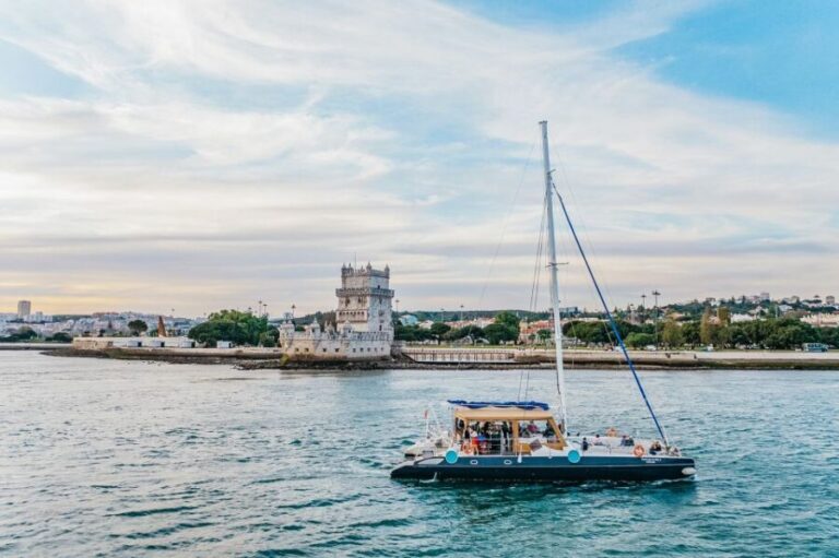 Lisbon: Sunset Catamaran Tour with Music and Drink - Final Thoughts — Is This Tour for You?