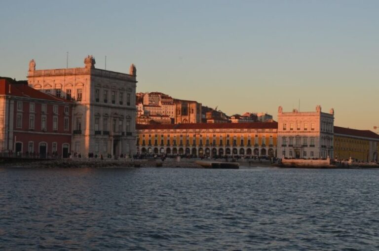 Lisbon Sunset Group Boat Tour - Final Thoughts
