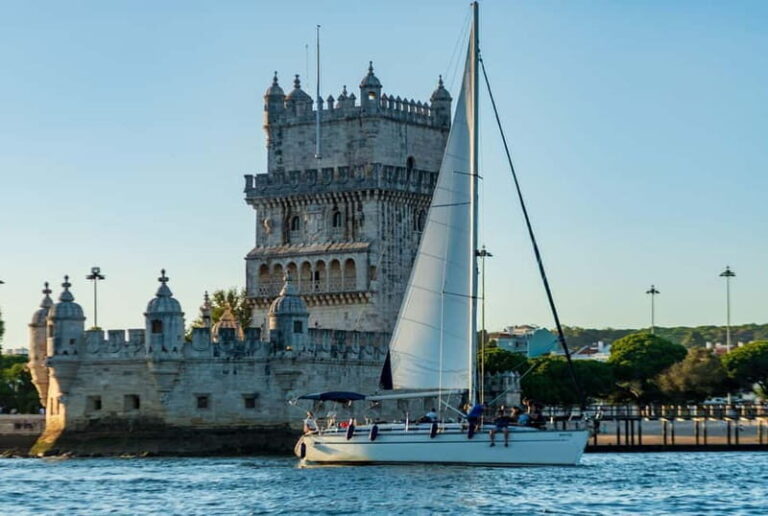 Lisbon: Sunset Sailing Boat Tour with Drinks - Who Will Love This Tour?
