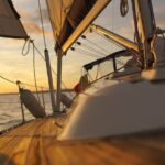 Lisbon: Sunset Sailing with Local Wine & Stunning Views - The Sum Up