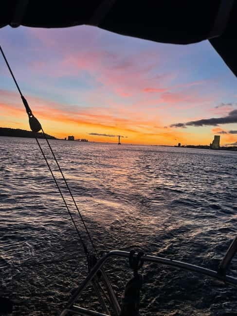 Lisbon: Sunset Sailing with Local Wine & Stunning Views - An In-Depth Look at the Lisbon Sunset Sailing Tour
