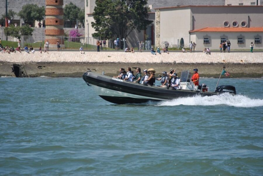 Lisbon: Sunset SpeedBoat Tour - Practical Tips for Your Speedboat Adventure