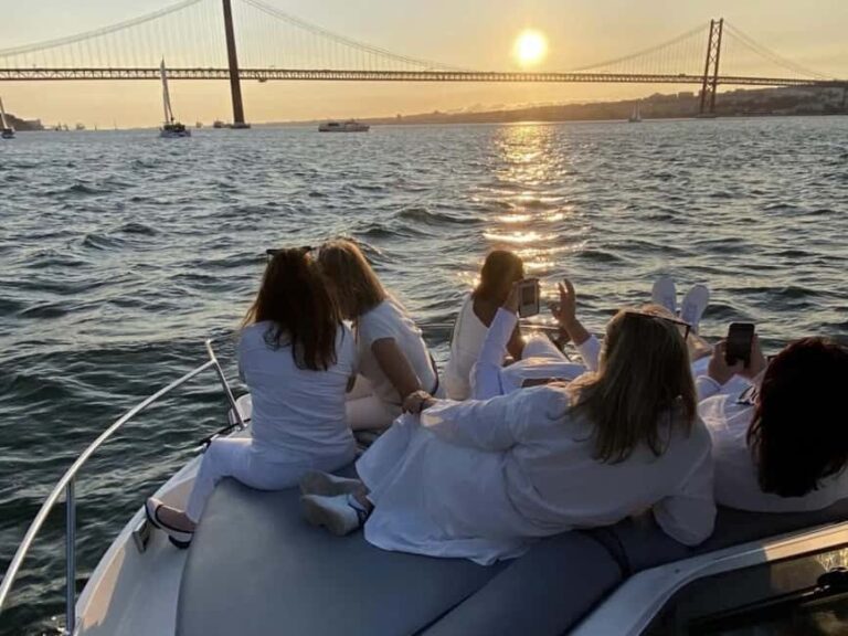 Lisbon: Sunset Tour on a Cozy Boat - Final Thoughts