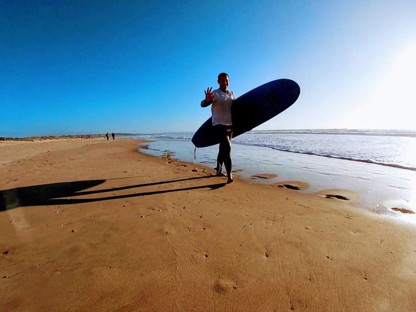 Lisbon Surf Experience - An In-Depth Look at the Lisbon Surf Experience