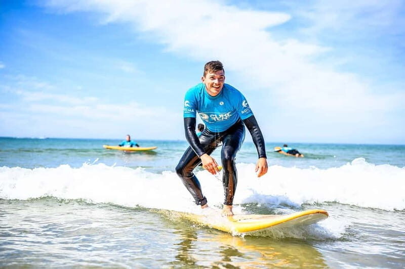 Lisbon: Surf Experience at Caparica with Transfer - Who Should Consider This Surf Experience?