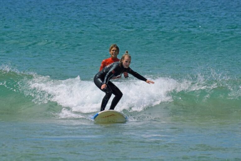Lisbon: Surf Lesson - The Value of This Surf Lesson in Lisbon