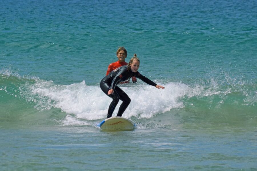 Lisbon: Surf Lesson - The Value of This Surf Lesson in Lisbon