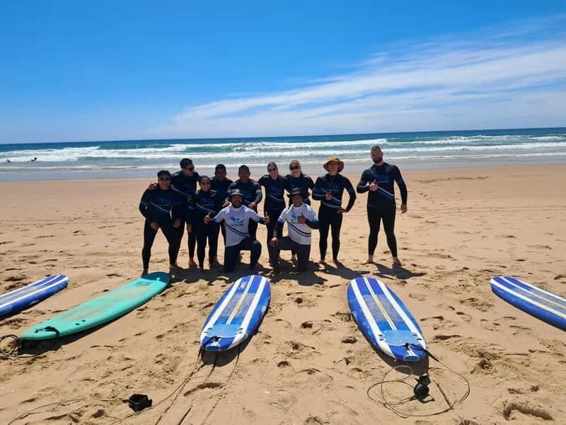 Lisbon: Surfing Lesson on Costa de Caparica Beach - Why You’ll Love This Surf Lesson