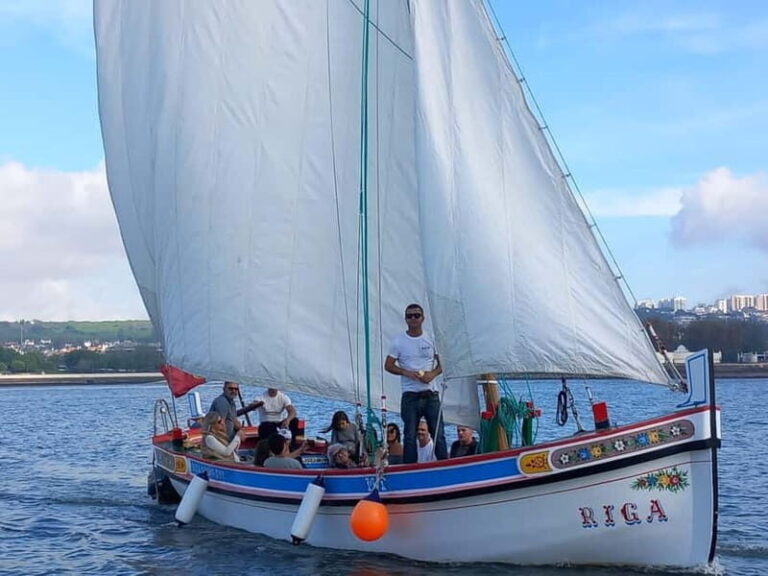 Lisbon: Tagus Cruise on Historic 1895 Boat with Drinks - Final Thoughts: Why Choose This Experience?