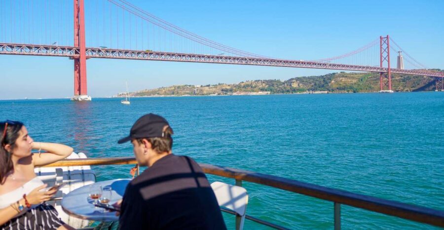 Lisbon: Tagus River Cruise with Welcome Drink - A Detailed Look at the Lisbon Tagus River Cruise