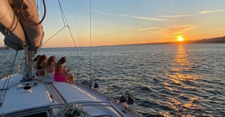 Lisbon: Tagus River Sailboat City Cruise - A Deep Dive into the Lisbon Tagus River Sailboat Cruise
