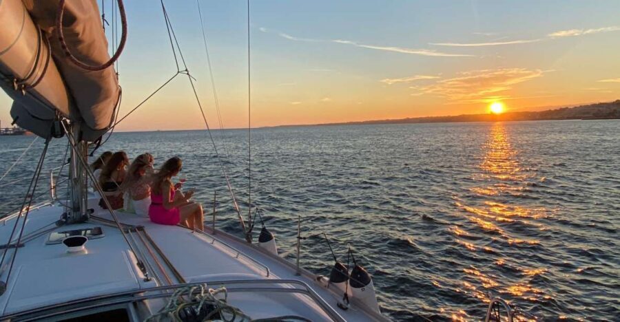 Lisbon: Tagus River Sailboat City Cruise - A Deep Dive into the Lisbon Tagus River Sailboat Cruise