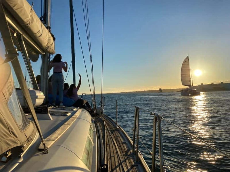 Lisbon: Tagus River Sailboat Cruise - The Sum Up