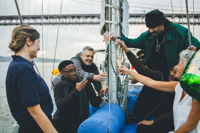 Lisbon: Tagus River Sailboat Tour with Sparkling Wine - Frequently Asked Questions (FAQ)