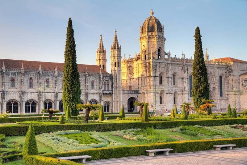 Lisbon: The Discoveries Treasure Hunt in Belém - Discover Lisbon’s Belém in a Whole New Way