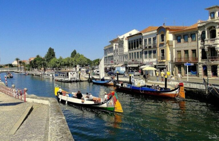 Lisbon to Porto Escapade: Aveiro and Coimbra Delights - Frequently Asked Questions