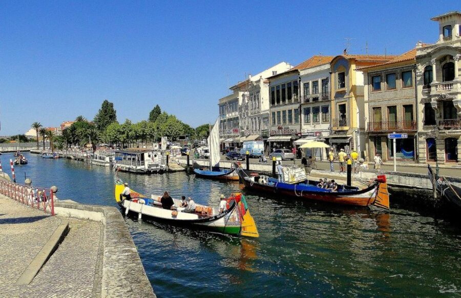 Lisbon to Porto Escapade: Aveiro and Coimbra Delights - Frequently Asked Questions