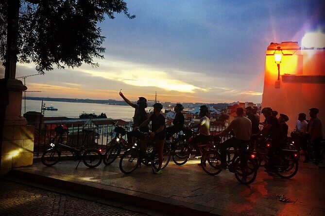 Lisbon Tour by Night with Electric Bikes - Who Will Love This Tour?