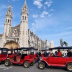 Lisbon: Tour on board a Classic Tuk - A Closer Look at the Lisbon Classic Tuk Tour