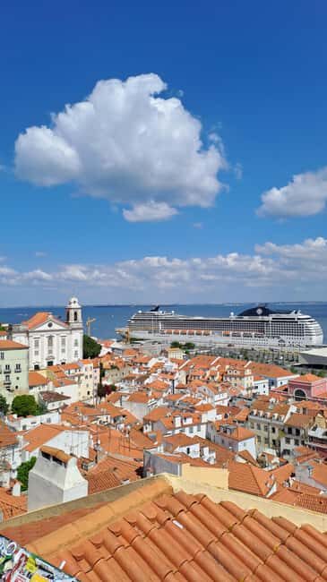 Lisbon Tour: Walled City, Alfama & 3 Viewpoints - An In-Depth Look at the Tour Experience