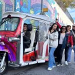 Lisbon Tour With Tuktuk - The Sum Up