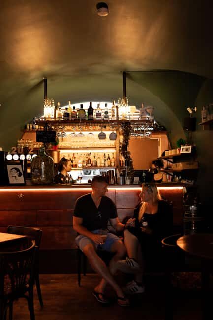 LISBON: Travel to the Other Side of the Veils with a surprising and appetizing ending - What’s Included and What’s Not