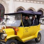 Lisbon: Tuk Tuk City tour with vintage car - Exploring Lisbon’s Historic Neighborhoods in Style
