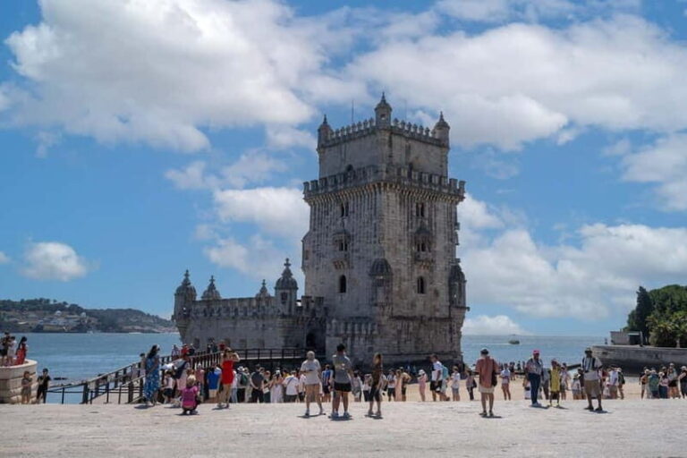 Lisbon: Tuk Tuk Tour of Belém Neighborhood - Who Would Love This Tour?