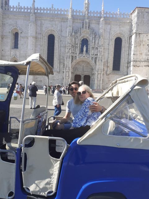 Lisbon Tuk Tuk Tour through the 7 hills - What to Expect and Practical Tips