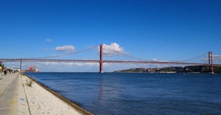 Lisbon Tuktuk Highlights Tour with Food and Wine Tastings - The Food and Wine Experience