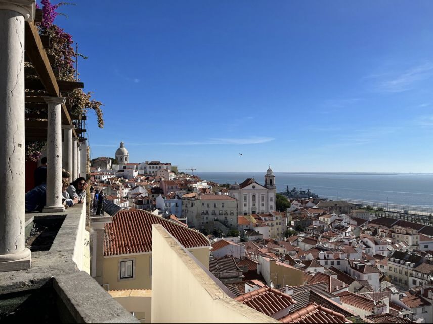 Lisbon Tuktuk Old-town Sightseeing Tour - Exploring the Details: What You Can Expect from the Lisbon Tuktuk Tour