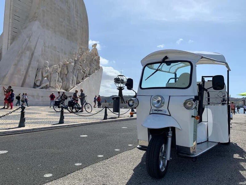 Lisbon TukTuk Tour - Smooth & Fun - Best Instagram Spots - Why This Tour Offers Real Value for Your Time and Money