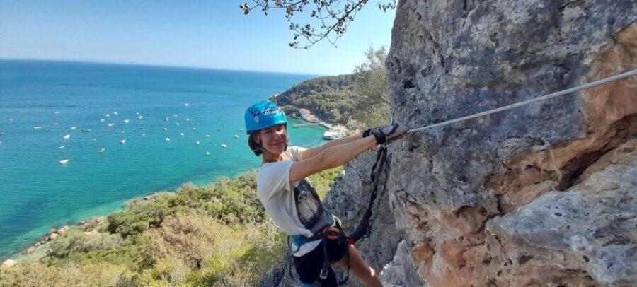Lisbon: Via Ferrata Arrábida Natural Park, Setubal Sesimbra - Authentic Experiences from Real Participants